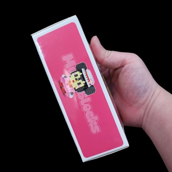 Brand New Disney Minnie Mouse Bricks Lego Figure - Picture 2 of 5